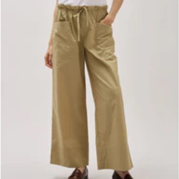 Richer Poorer Women's Weekend Poplin Pant - NWOT - Picture 1 of 7